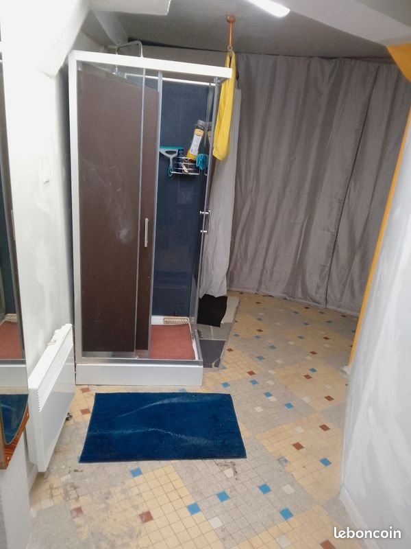 Appartement à louer, 15m², Saint-Pierre-le-Moûtier