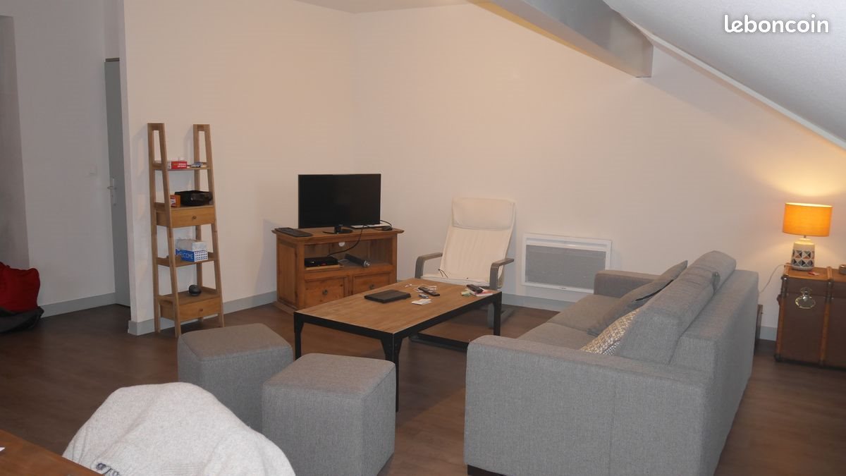 Appartement à louer, 65m², Crémieu