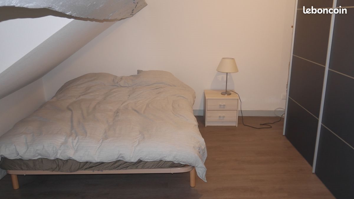 Appartement à louer, 65m², Crémieu