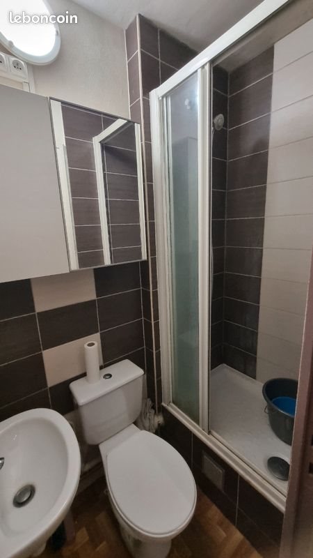 Appartement à louer, 13m², Clermont-Ferrand