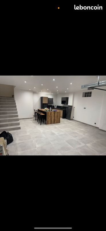 Appartement à louer, 96m², Jarcieu