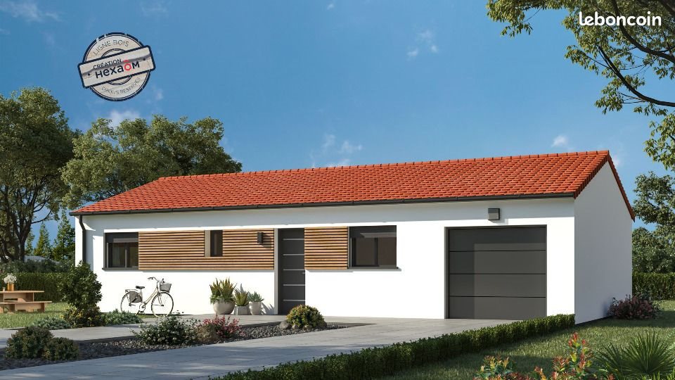 Maison à vendre, 83m², Wingles