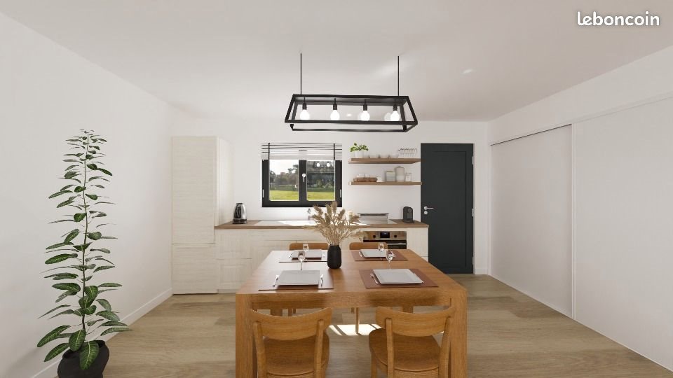 Maison à vendre, 83m², Wingles