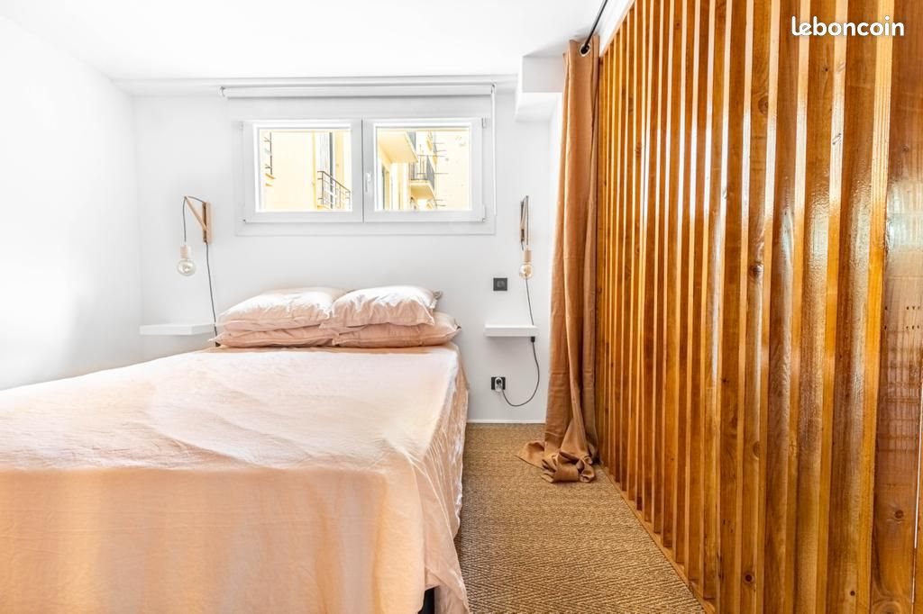 Appartement à louer, 39m², Nice