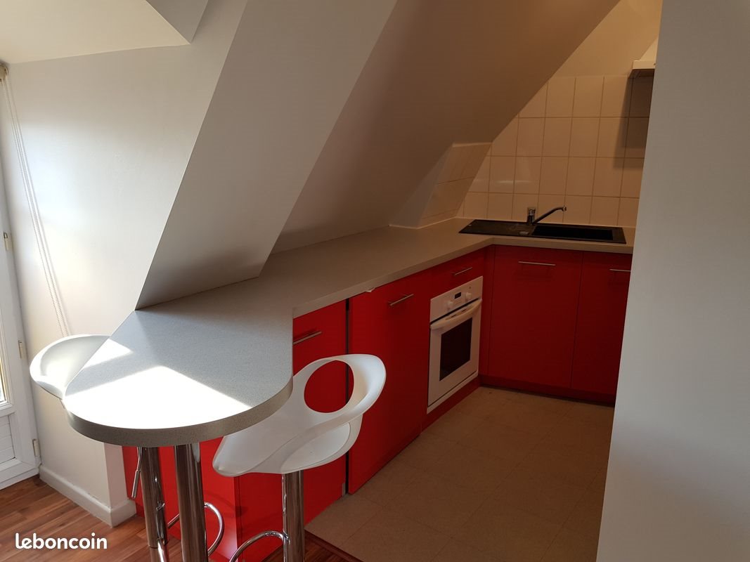 Appartement à louer, 35m², La Chapelle-des-Fougeretz