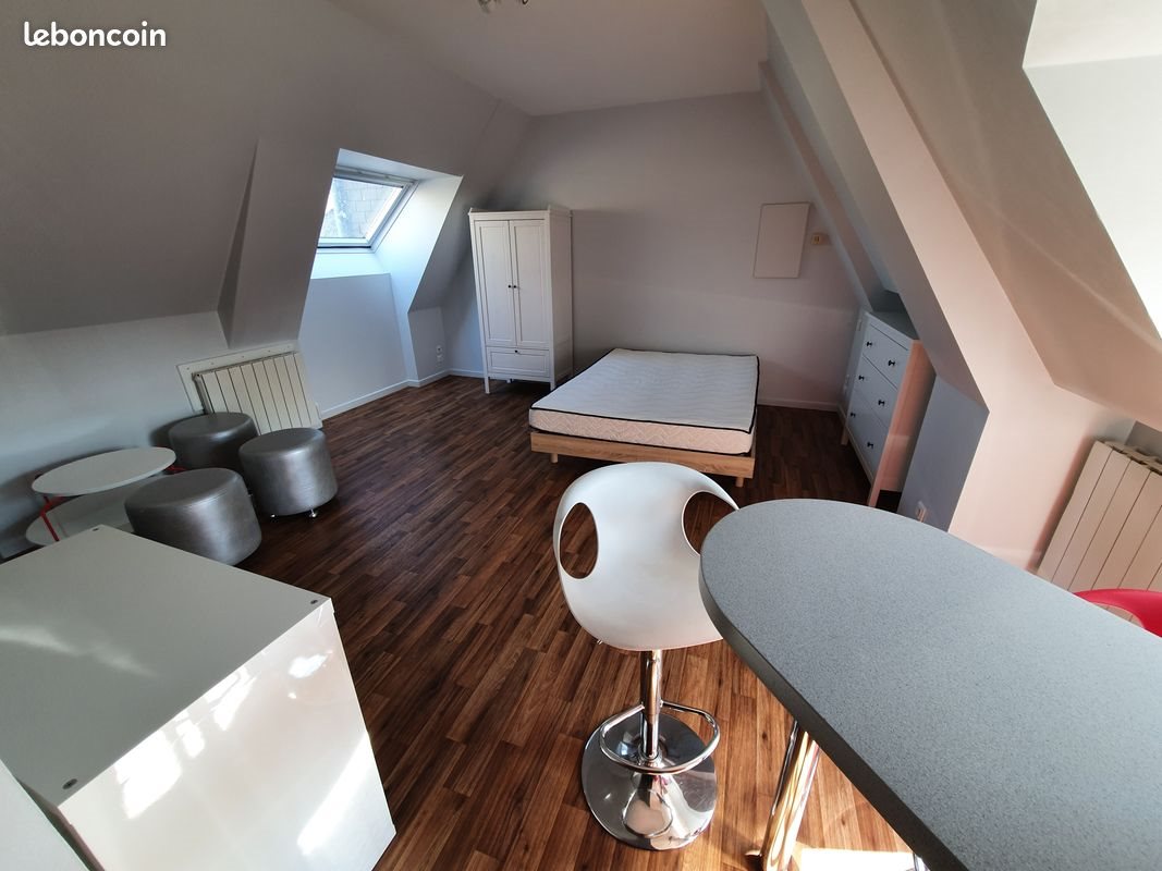 Appartement à louer, 35m², La Chapelle-des-Fougeretz