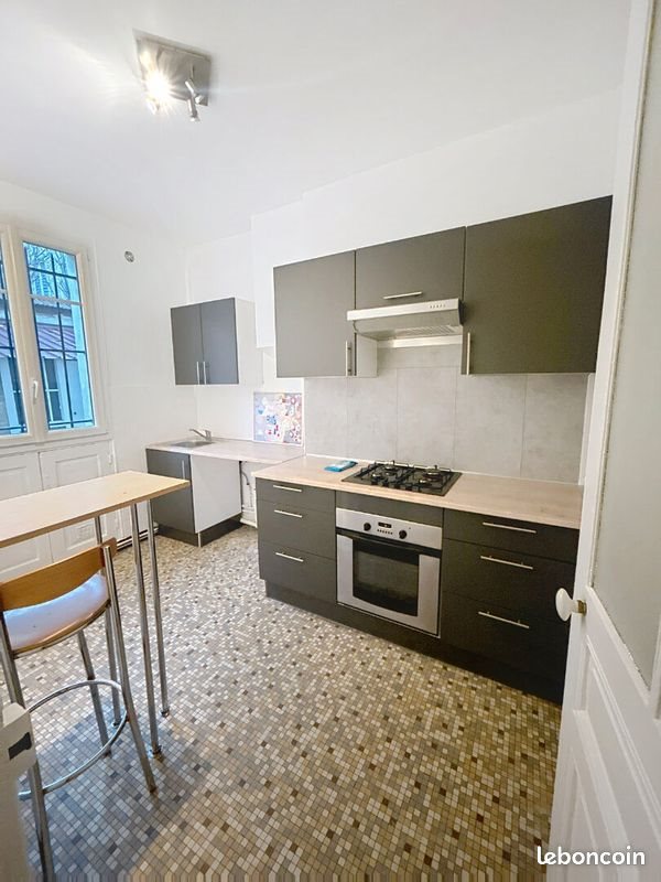 Appartement à louer, 66m², Reims