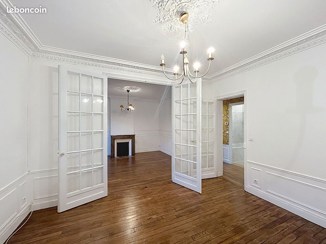 Appartement à louer, 66m², Reims