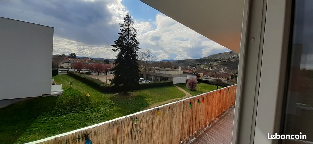 Appartement à vendre, 90m², Vic-le-Comte