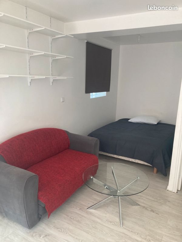 Appartement à louer, 24m², La Falaise