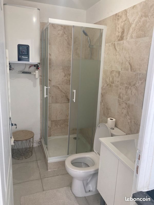 Appartement à louer, 24m², La Falaise