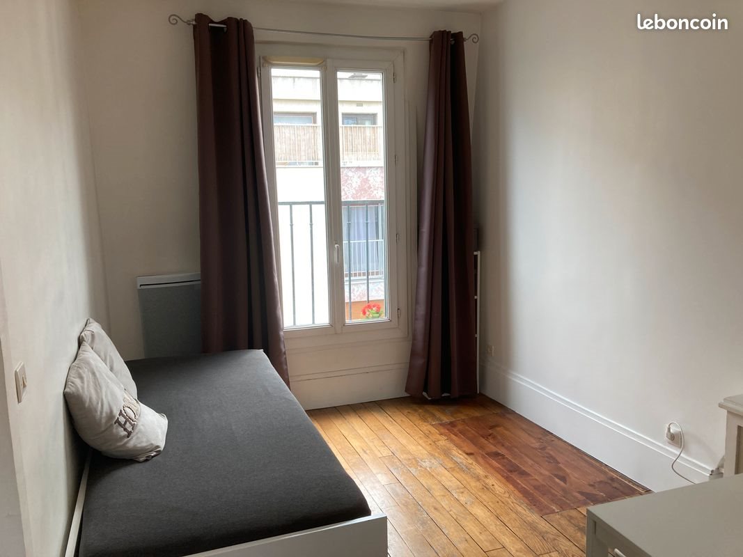 Appartement à louer, 30m², Paris 16ème