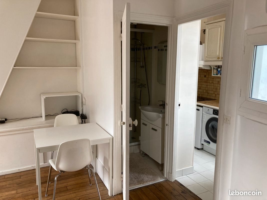 Appartement à louer, 30m², Paris 16ème