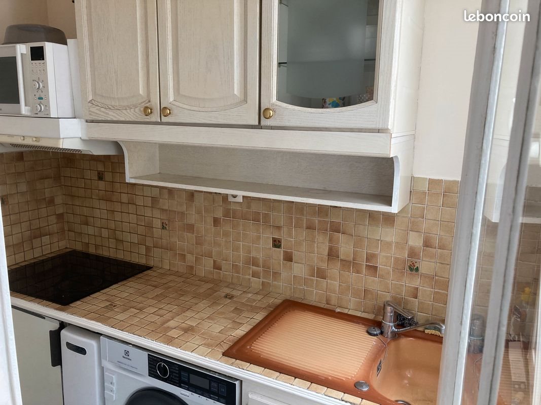 Appartement à louer, 30m², Paris 16ème