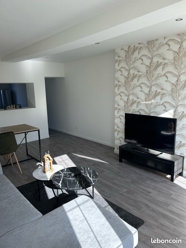 Appartement à louer, 72m², Saint-Aubin-lès-Elbeuf