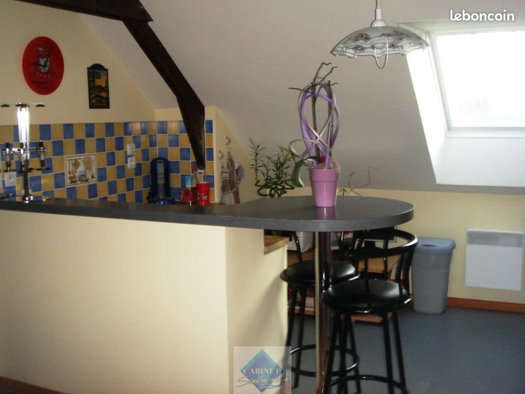 Appartement à louer, 40m², Abbeville