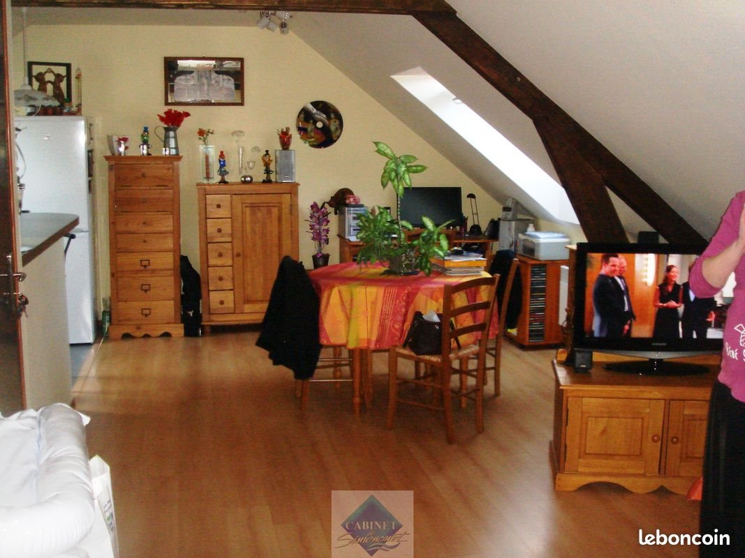 Appartement à louer, 40m², Abbeville