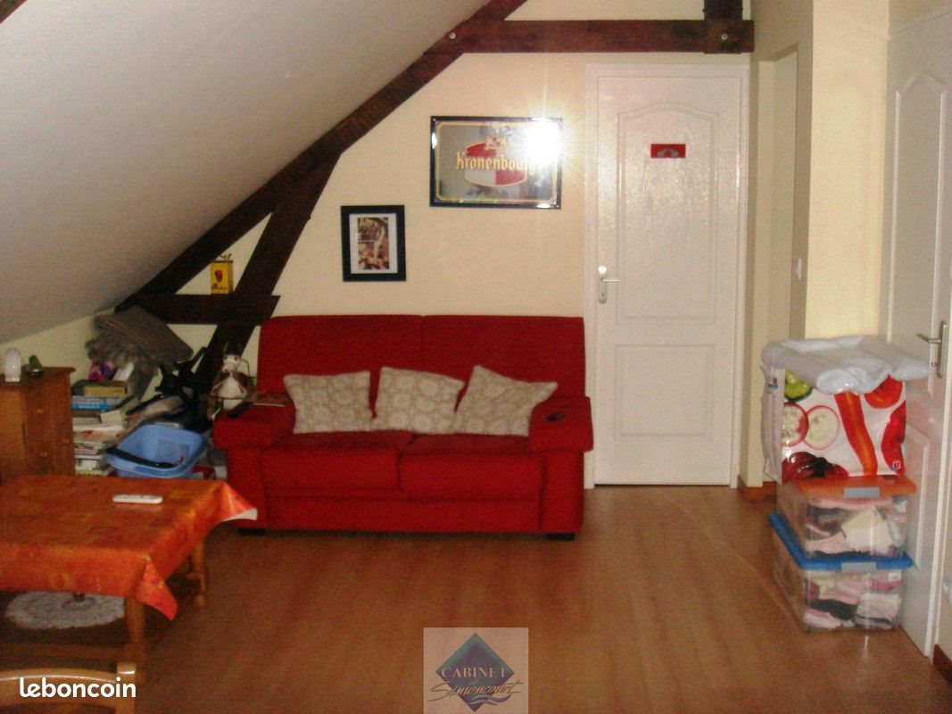 Appartement à louer, 40m², Abbeville