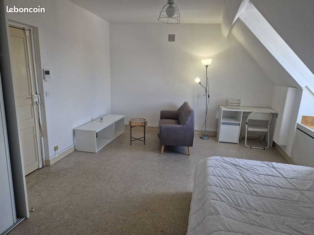 Appartement à louer, 25m², Nantes