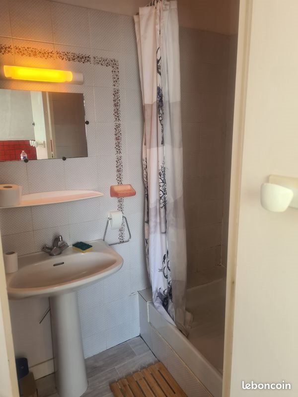 Appartement à louer, 25m², Nantes