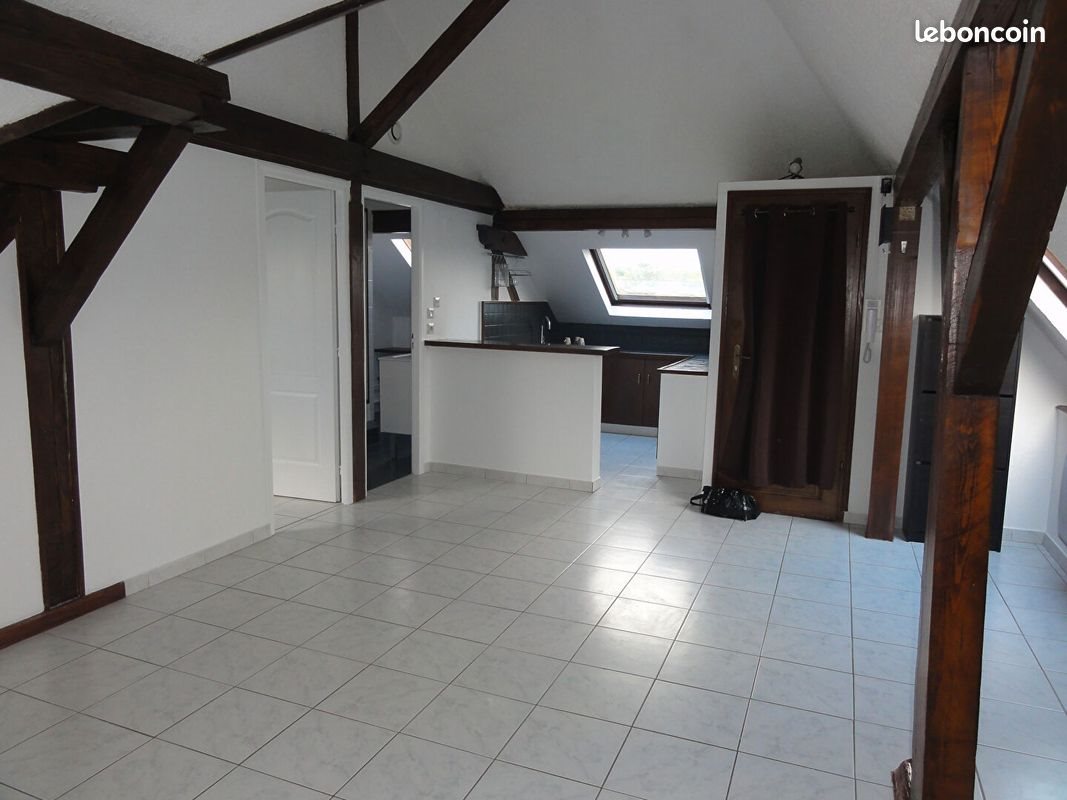 Appartement à louer, 39m², Metz