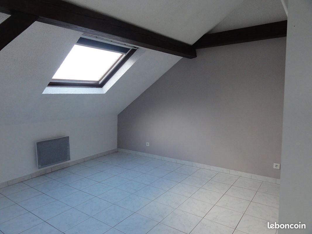 Appartement à louer, 39m², Metz