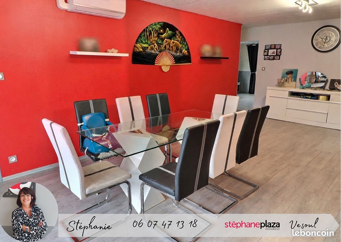 Appartement à vendre, 124m², Velle-le-Châtel