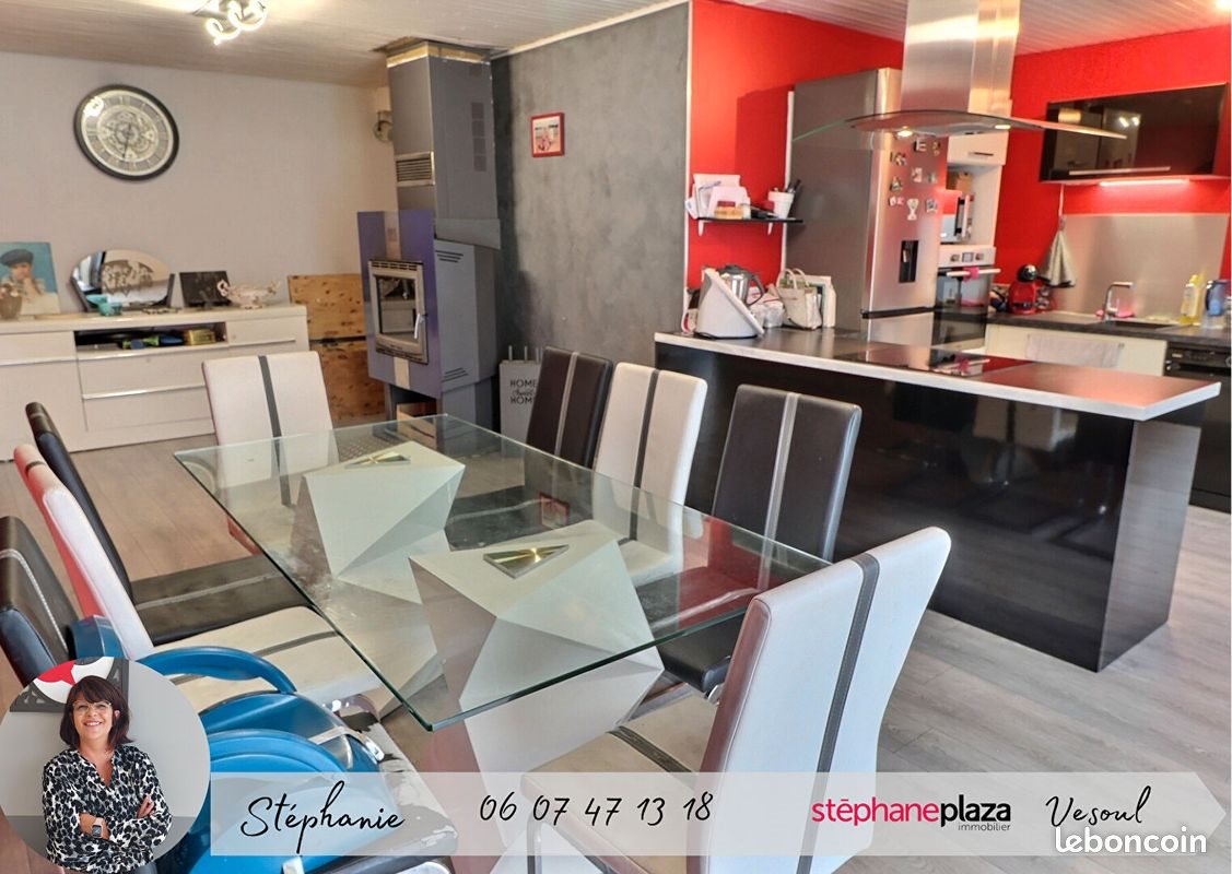 Appartement à vendre, 124m², Velle-le-Châtel