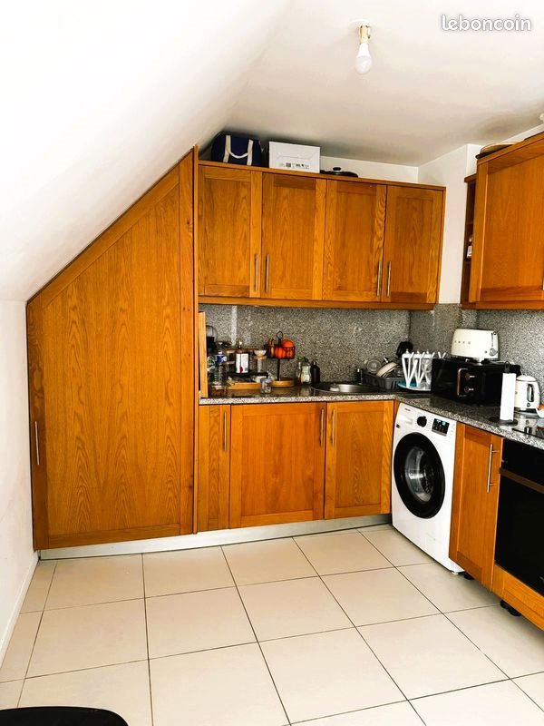 Appartement à louer, 47m², Les Mureaux