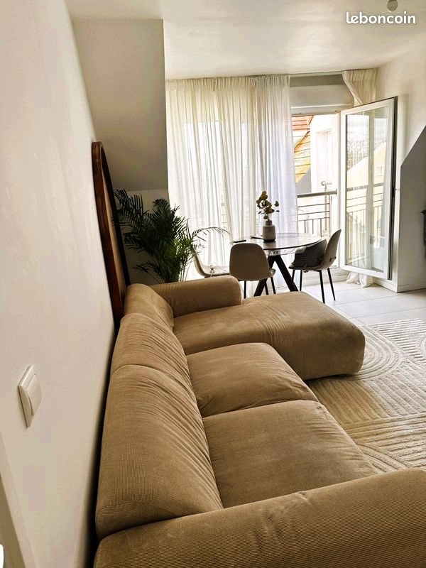 Appartement à louer, 47m², Les Mureaux