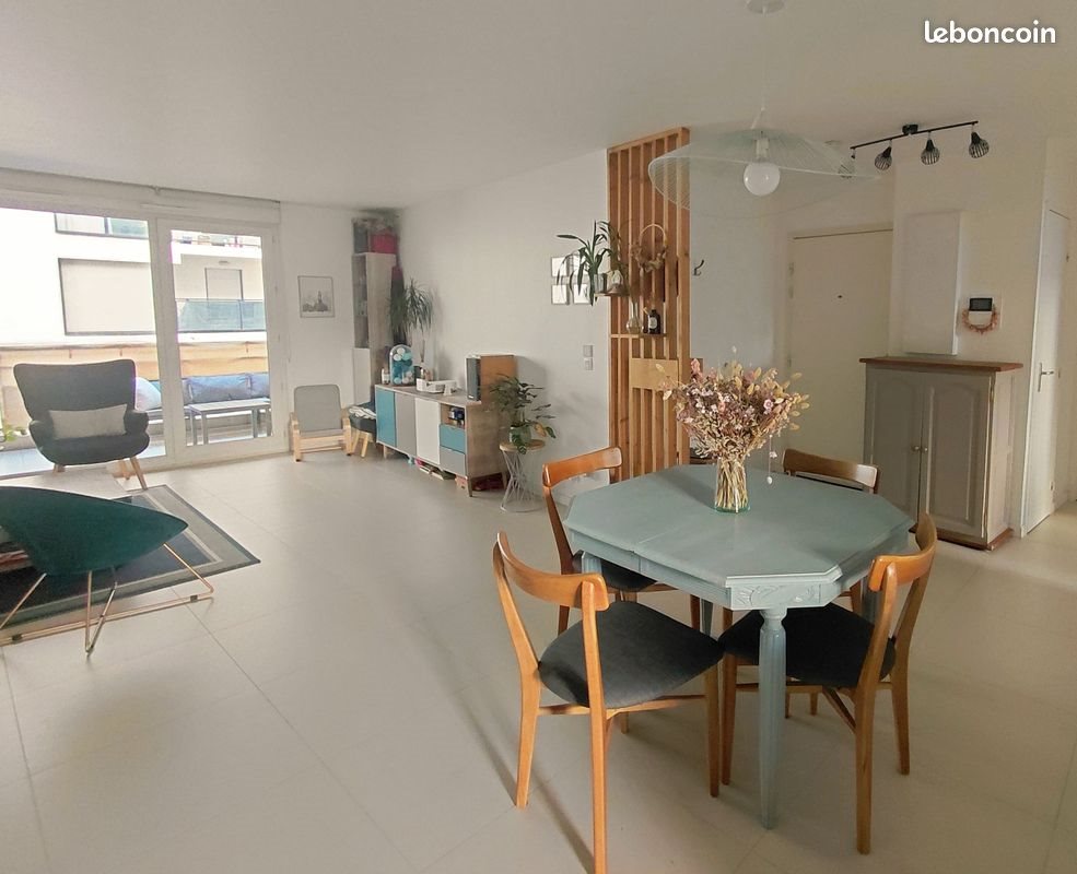 Appartement à vendre, 67m², Lyon 7ème