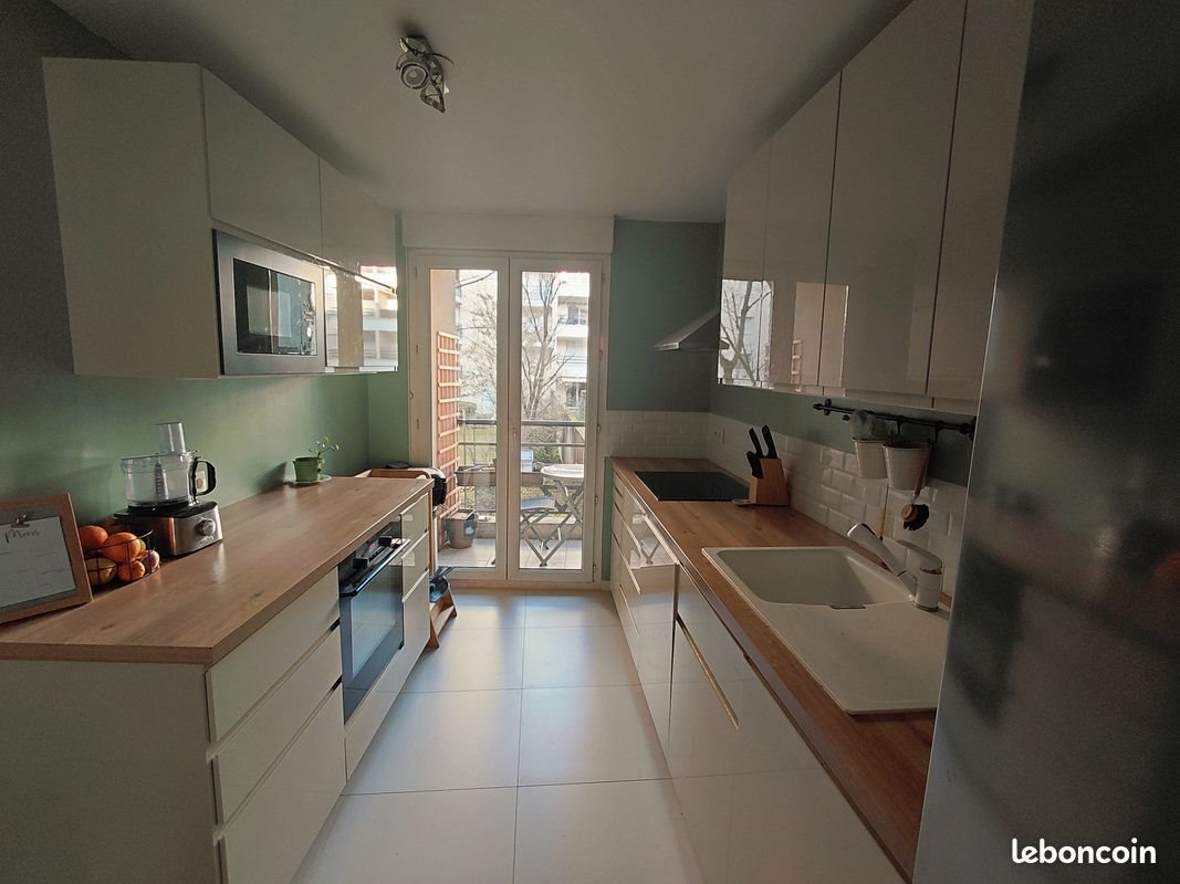 Appartement à vendre, 67m², Lyon 7ème