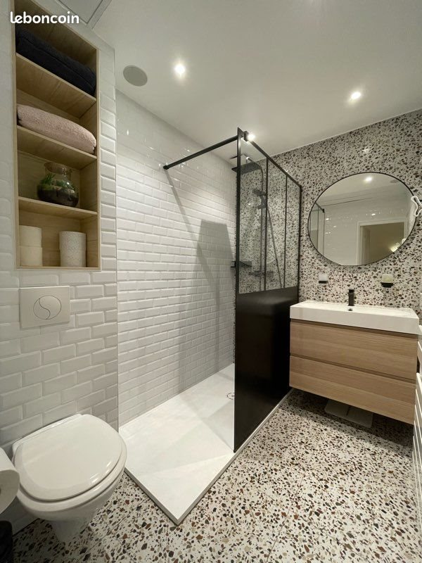 Appartement à vendre, 51m², Paris 11ème