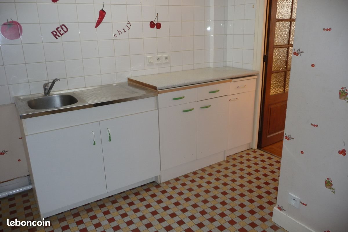 Appartement à louer, 63m², Montrichard