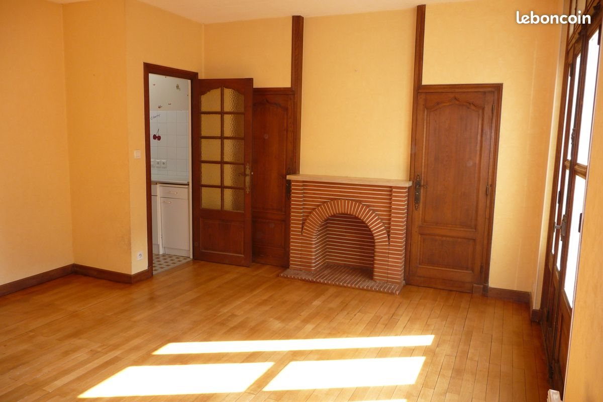 Appartement à louer, 63m², Montrichard