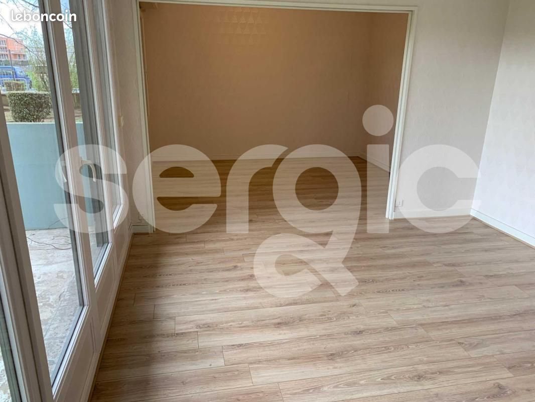 Appartement à louer, 89m², Amiens