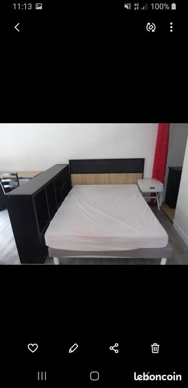 Appartement à louer, 31m², Limoges