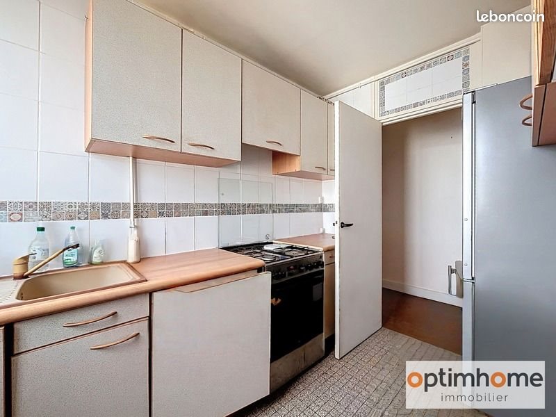 Appartement à vendre, 44m², Paris 11ème