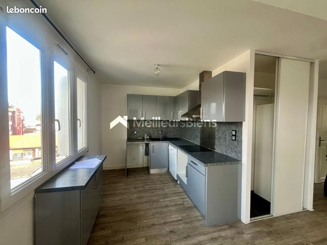 Appartement à vendre, 60m², Saint-Etienne