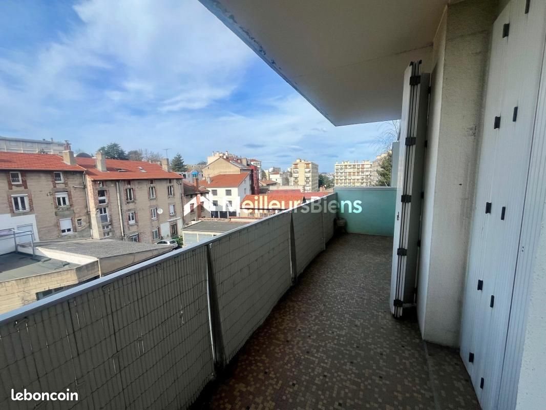 Appartement à vendre, 60m², Saint-Etienne