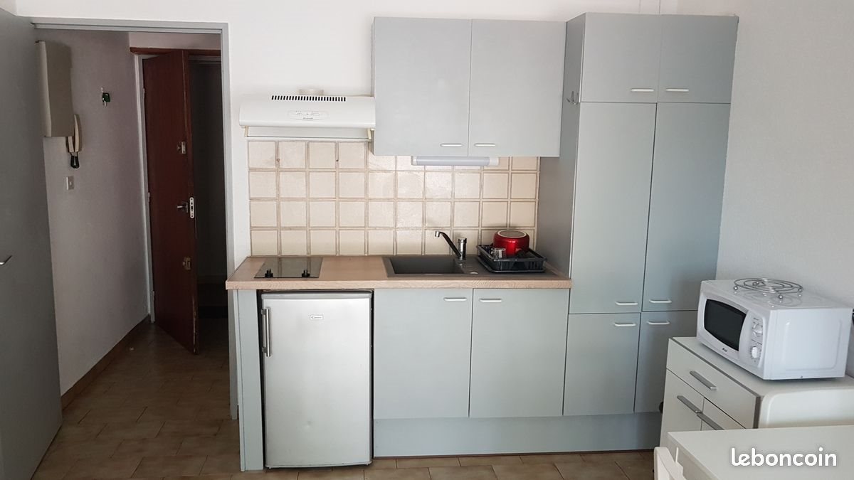 Appartement à louer, 22m², Montpellier