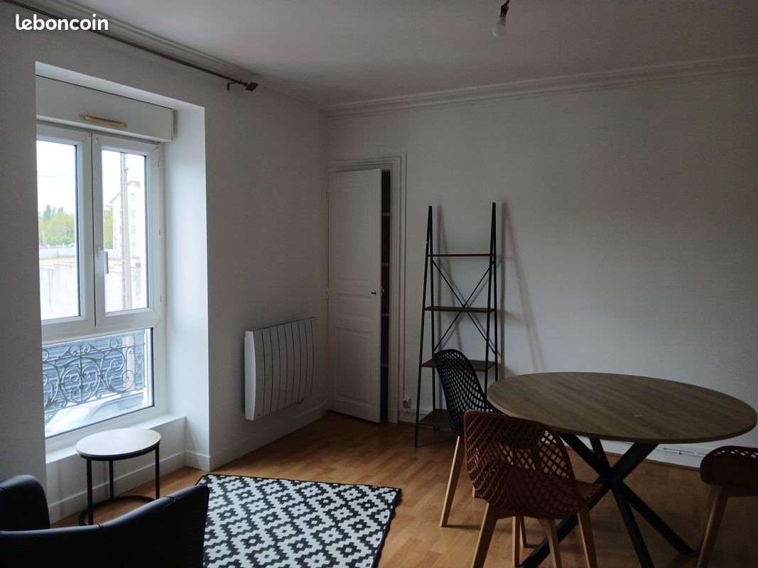 Appartement à louer, 38m², Le Mans