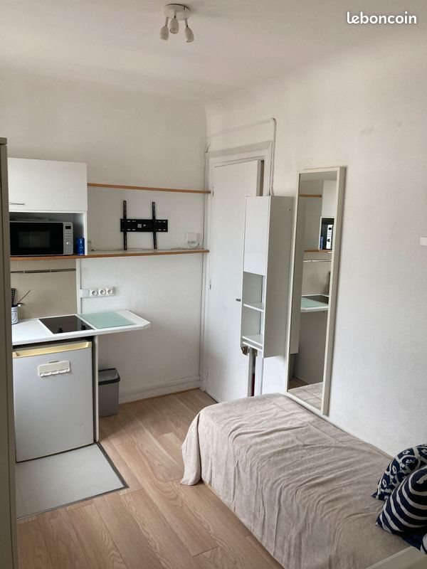 Appartement à louer, 11m², Boulogne-Billancourt