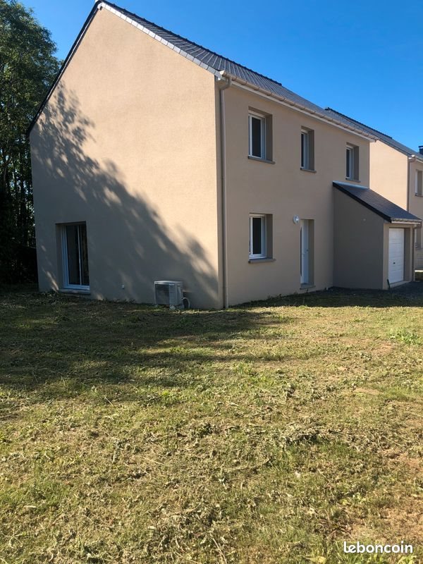 Maison à vendre, 124m², Ouistreham