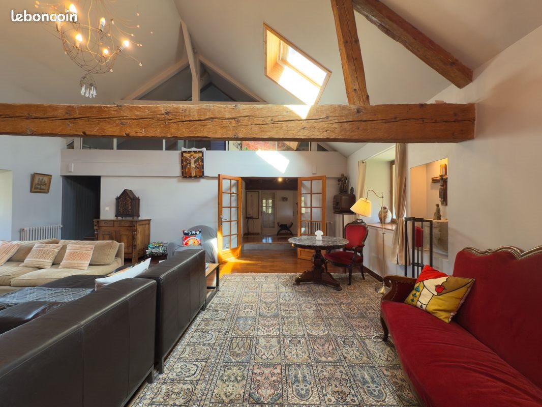 Appartement à vendre, 190m², La Biolle