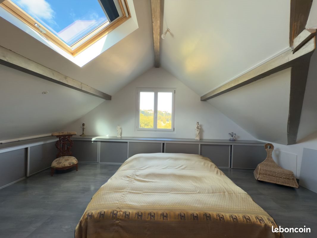 Appartement à vendre, 190m², La Biolle