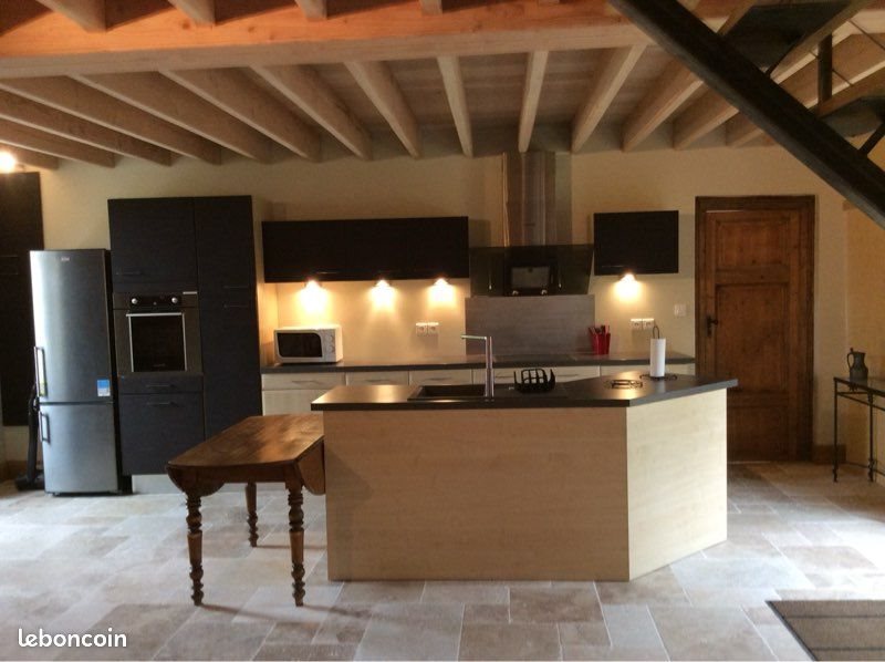 Maison à louer, 120m², Berson