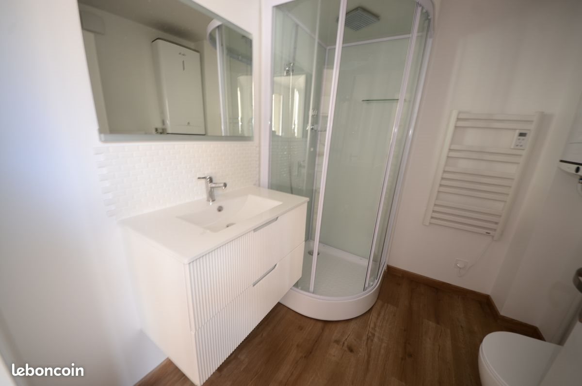 Appartement à louer, 31m², Saint-Amand-Montrond