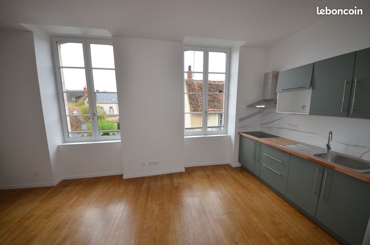 Appartement à louer, 31m², Saint-Amand-Montrond
