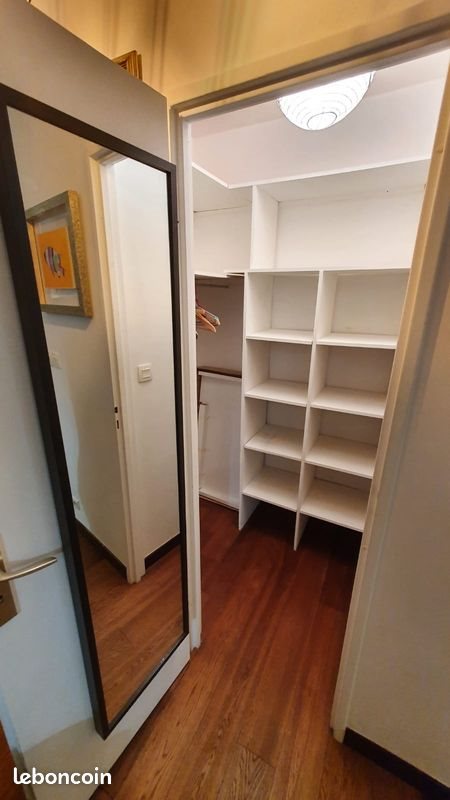 Appartement à louer, 50m², Paris 19ème
